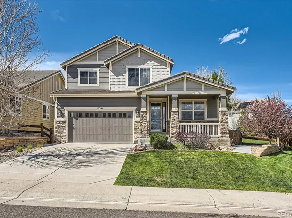 10341 Bristleridge Court, Parker, CO 80134