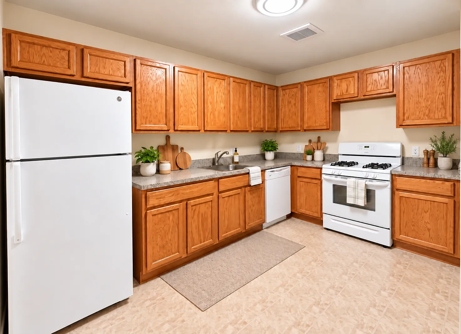 2 bed, $2,950 — Photo 2