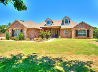 5916 Montford Way, Choctaw, OK 73020