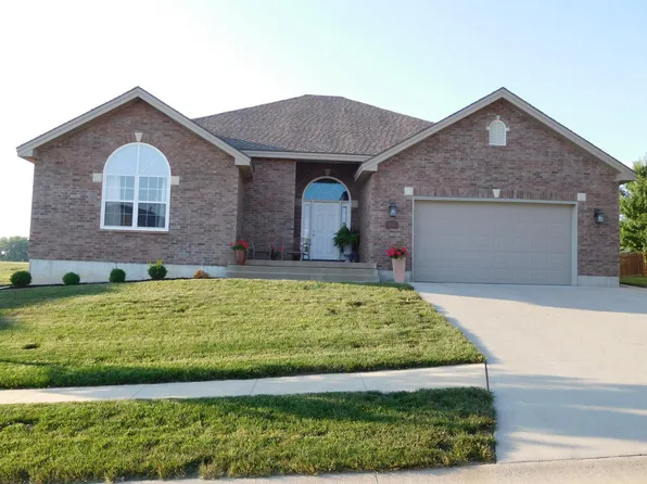 1905 NE Summerfield Ln, Blue Springs, MO 64029
