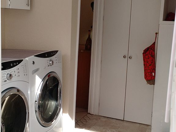 laundry / mud room