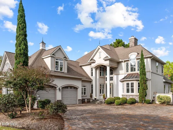 3816 Ridge Crest Drive, Southport, NC 28461