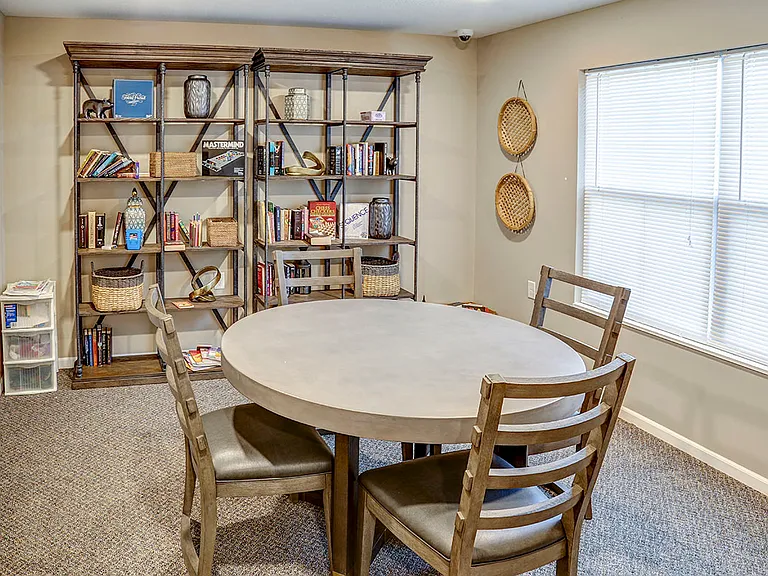 Community room