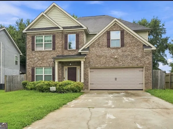 425 Cathedral Dr, McDonough, GA 30253