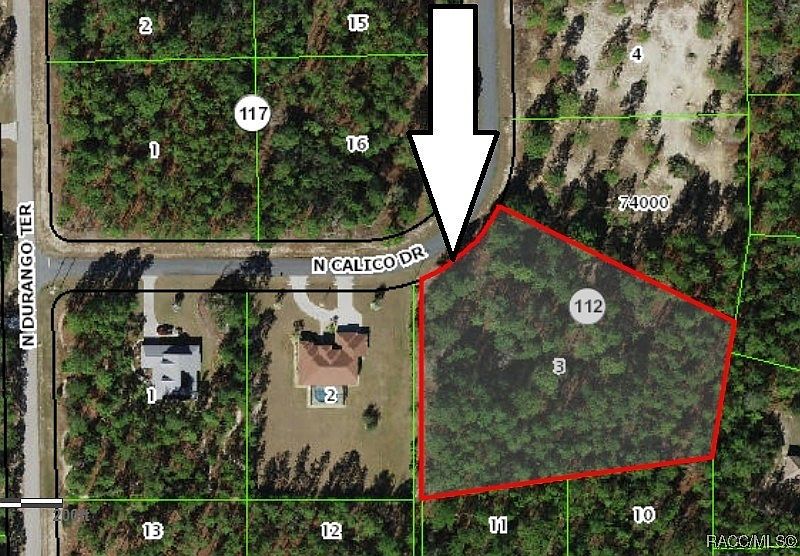 1st image of 5677 N Calico Dr