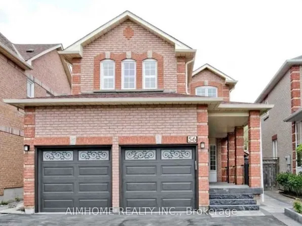 56 Quantum St #Basement, Markham, ON L3S 4J5