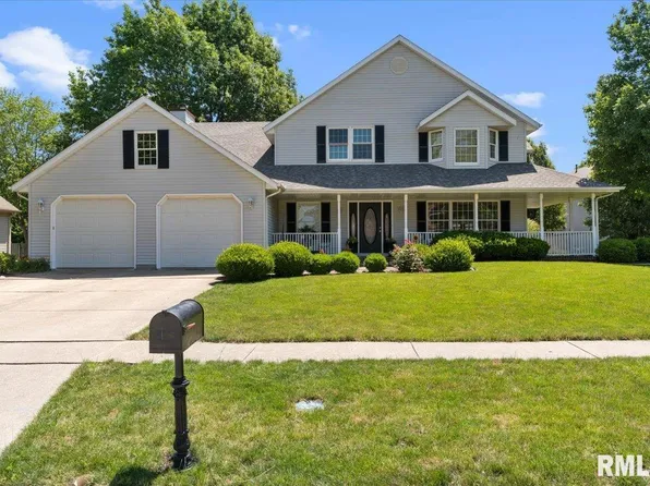 404 Colbrook Dr, Springfield, IL 62702