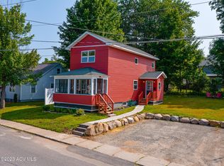 8 McLaughlin Ave, Tupper Lake, NY 12986