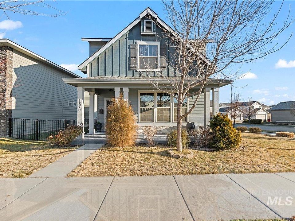 1870 W Heavy Timber Dr, Meridian, ID 83642 | Zillow