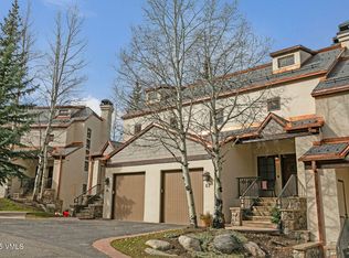 17 Meadow Ct APT E-2, Beaver Creek, CO 81620