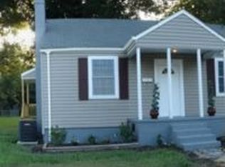 1415 Filbert St, Salisbury, NC 28144