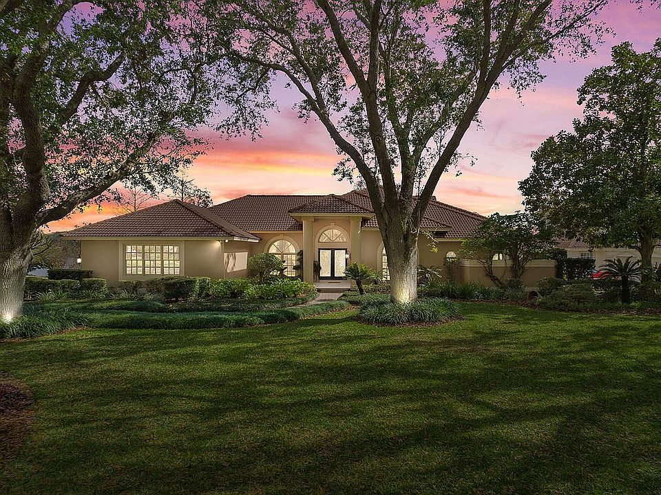 Lakefront Property