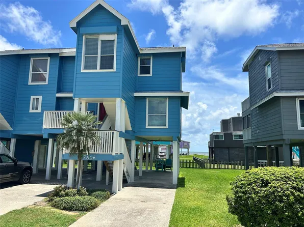 17609 Termini San Luis Pass Rd, Galveston, TX 77554