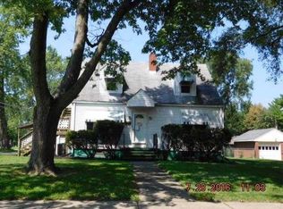 501 N Sheldon St, Rantoul, IL 61866