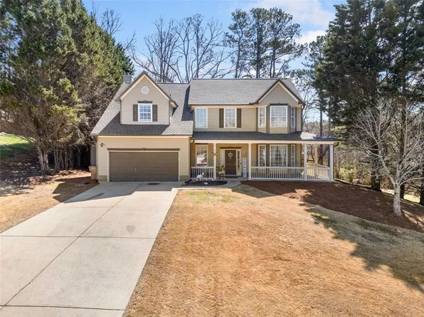 111 Hollytrace Ln, Ball Ground, GA 30107