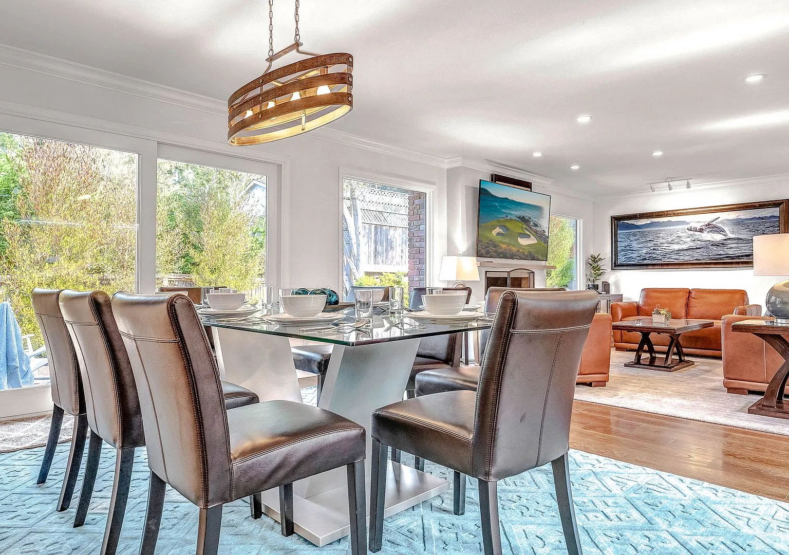 Pebble Beach Home Near Golf and Seal Rock Beach — Photo 3