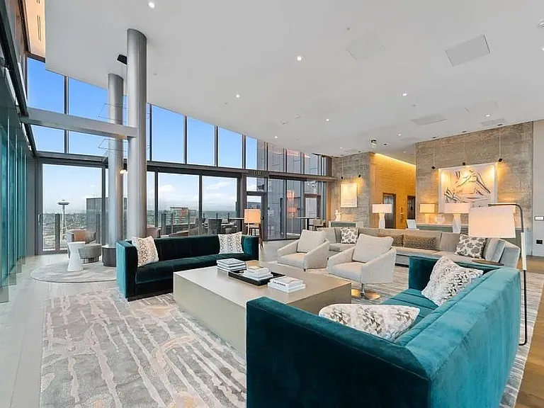 121 Stewart St #2305 — Photo 6