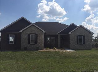 5957 Langholm Rd, Cape Girardeau, MO 63701