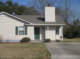 1803 Countrywood Blvd, Jacksonville, NC 28540