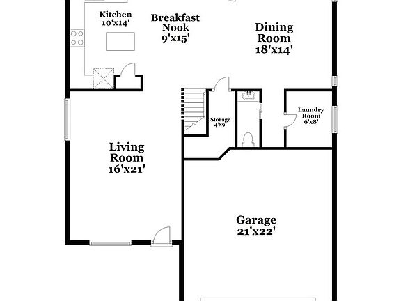 2nd image of 20449 N 39th Dr
