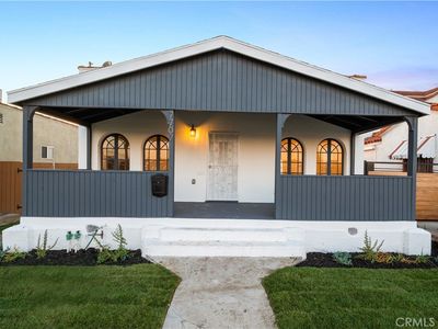 7707 La Salle Ave, Los Angeles, CA, 90047