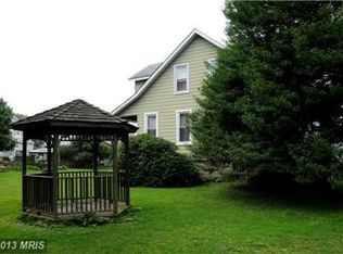 17 Clarendon Ave, Baltimore, MD 21208