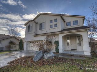 1227 Northill Dr, Carson City, NV
