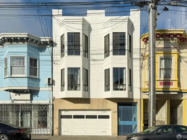 1259 20th Ave, San Francisco, CA 94122