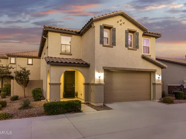 91 E LIBERTY Lane, Gilbert, AZ 85296