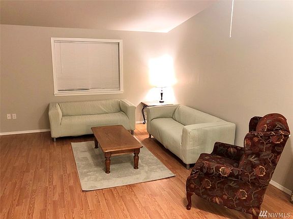 Unit A - Living Room