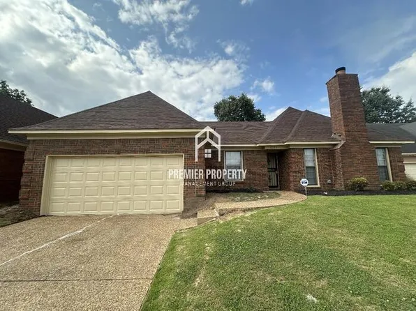 6777 Castlegate Cv, Memphis, TN 38141