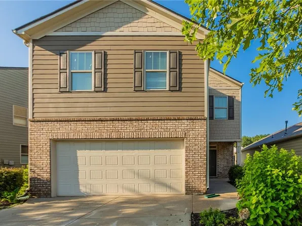 310 Ivey Hollow Cir, Dawsonville, GA 30534