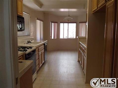 Nice open Galley Kitchen, lots of counter space and area to move around in