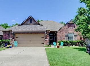 19115 E 48th Pl, Tulsa, OK 74134