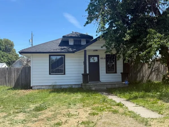 4018 N Martin St, Spokane, WA 99207