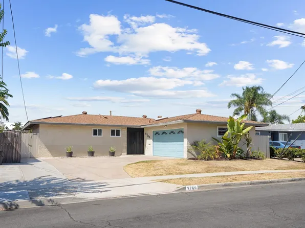 5760 Kelton Ave, La Mesa, CA 91942