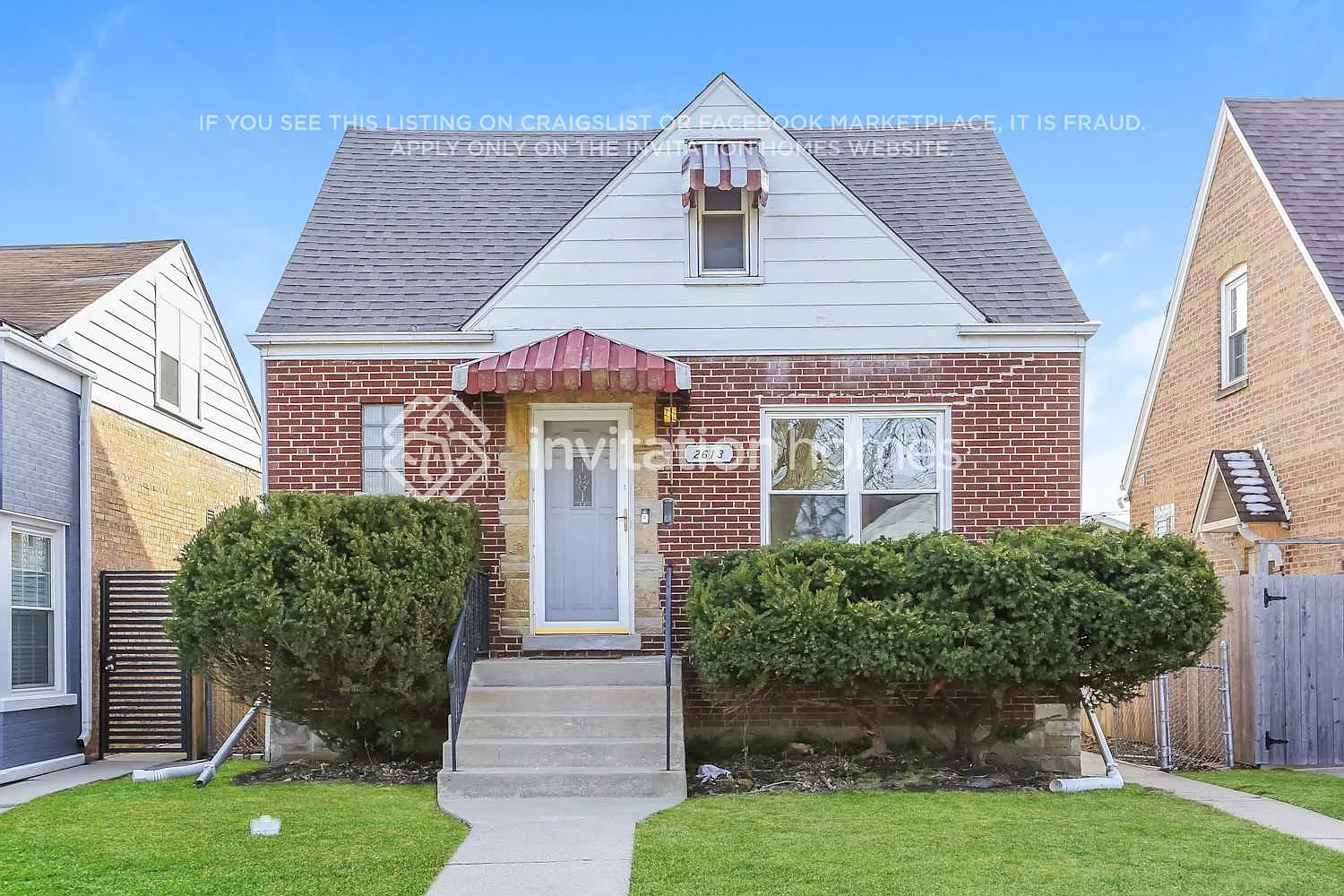 2613 Rhodes Ave photo 1