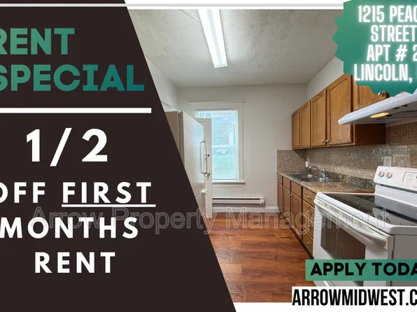 1215 Peach St APT 2, Lincoln, NE 68502