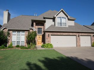 10114 S Evanston Ave, Tulsa, OK 74137