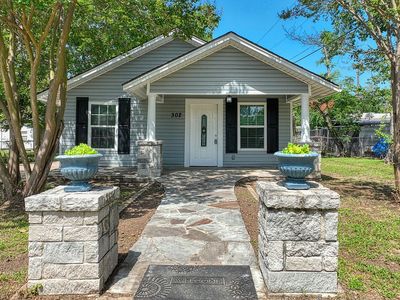 302 S Kaufman St, Mexia TX - Owner Finance Home