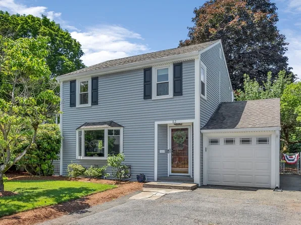 82 North St, Newton, MA 02460