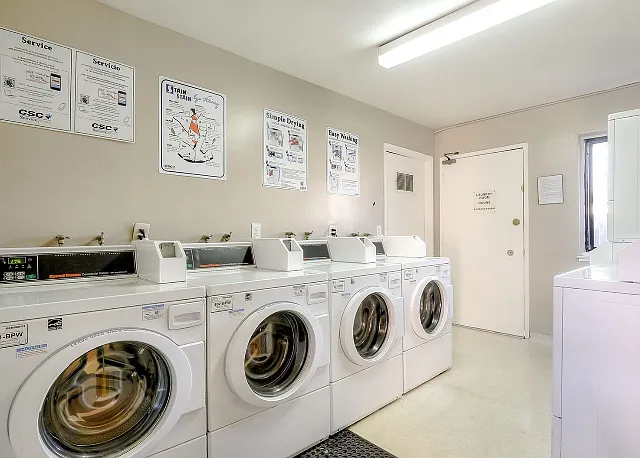 Laundry Facilities