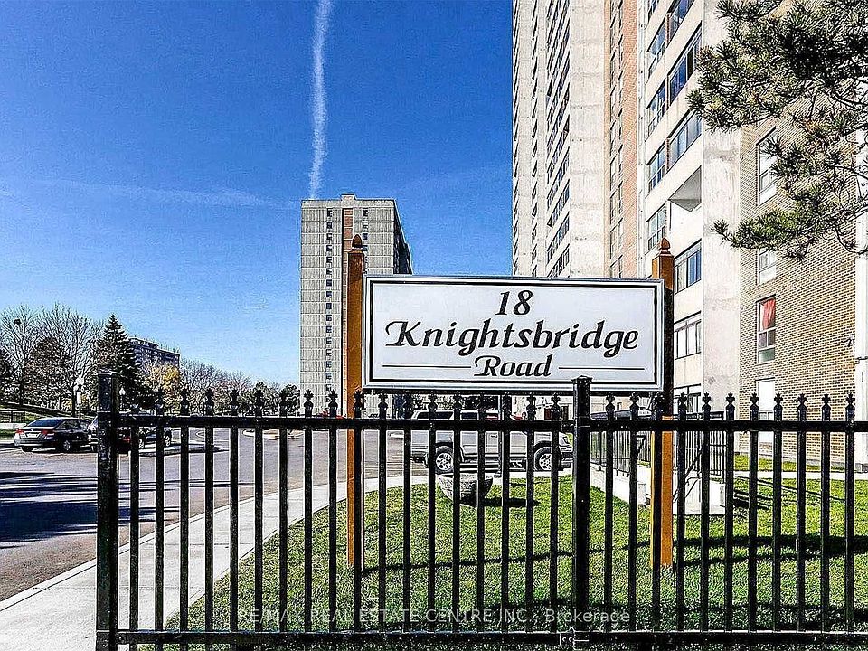 2nd image of 18 Knightsbridge Rd #1509