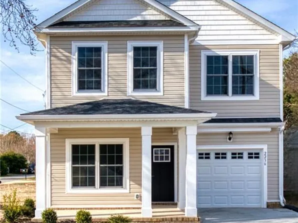 893 Railroad Ave, Chesapeake, VA 23324