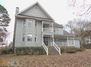 2140 Hendrick Rd, Fort Valley, GA 31030