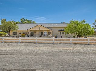3231 Rebel Ave, Pahrump, NV 89048