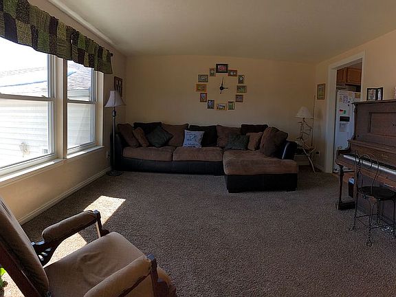 Upstairs Living Room