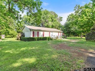 10891 Hillside Dr, Frankston, TX