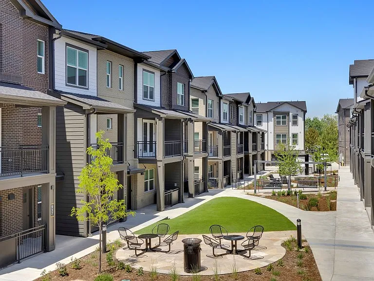 The Allyson Townhomes — Photo 34