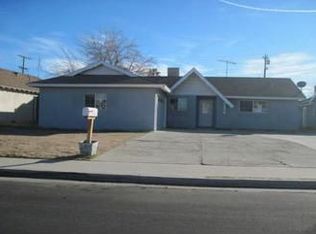 325 E Church Ave, Ridgecrest, CA 93555